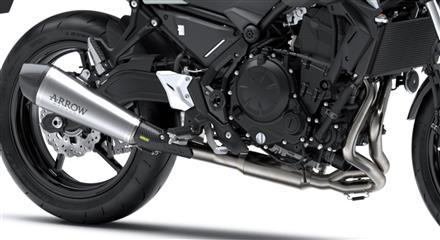 Arrow Sports Exhaust